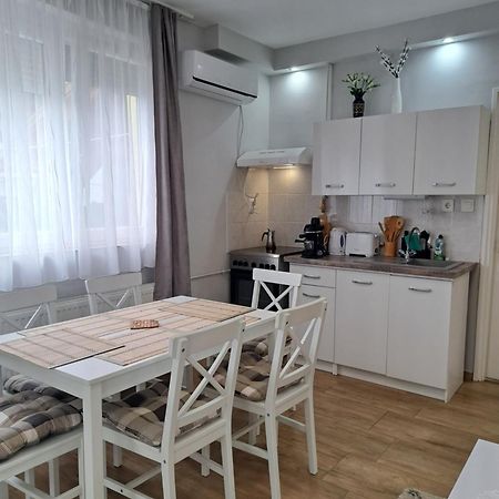 Jázmin Apartman Zalakaros Exterior foto