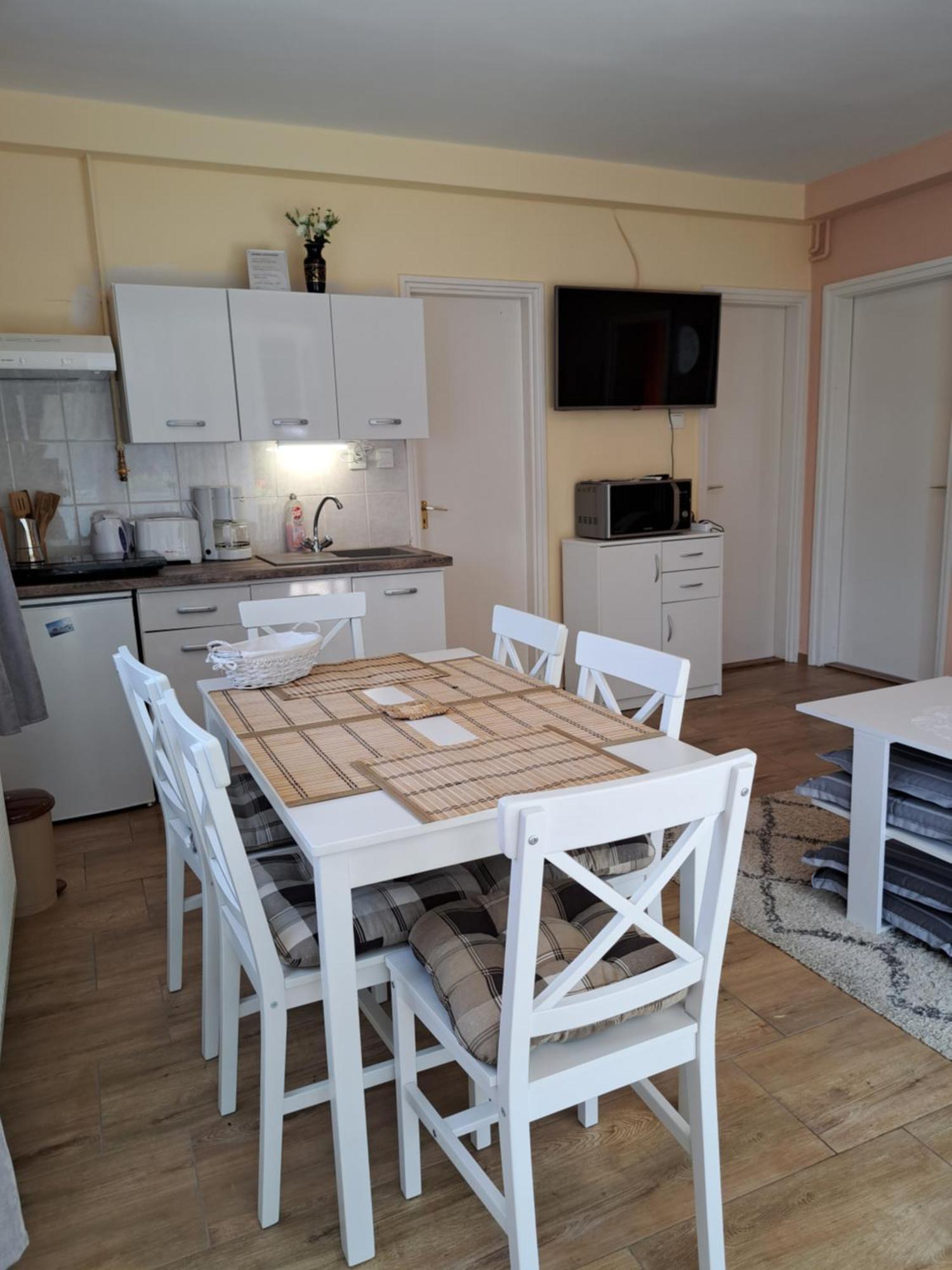 Jázmin Apartman Zalakaros Exterior foto