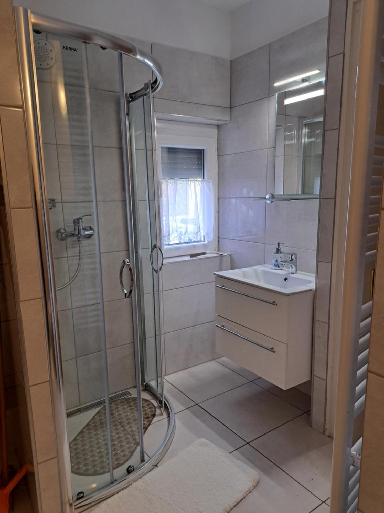 Jázmin Apartman Zalakaros Exterior foto