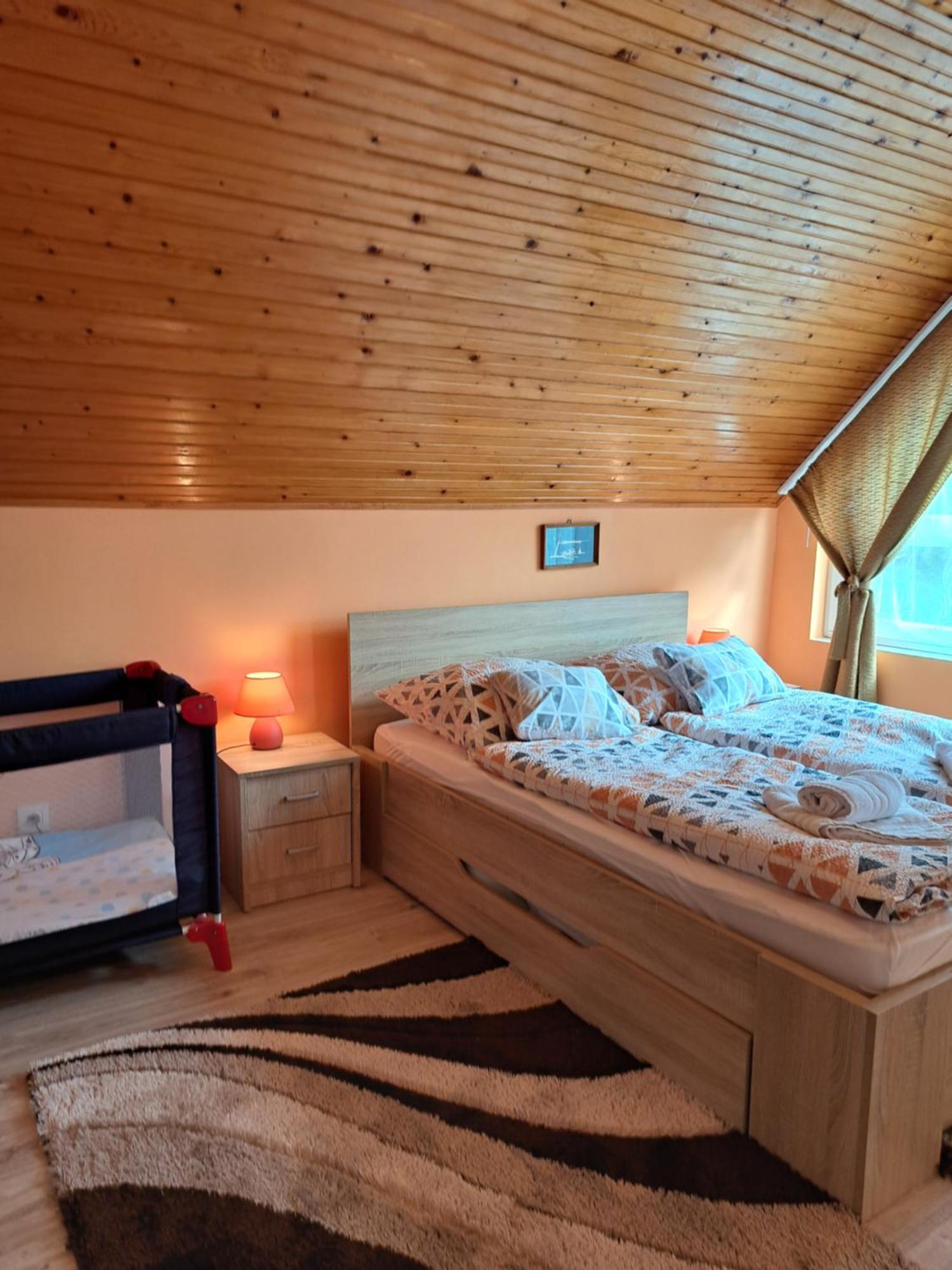 Jázmin Apartman Zalakaros Exterior foto
