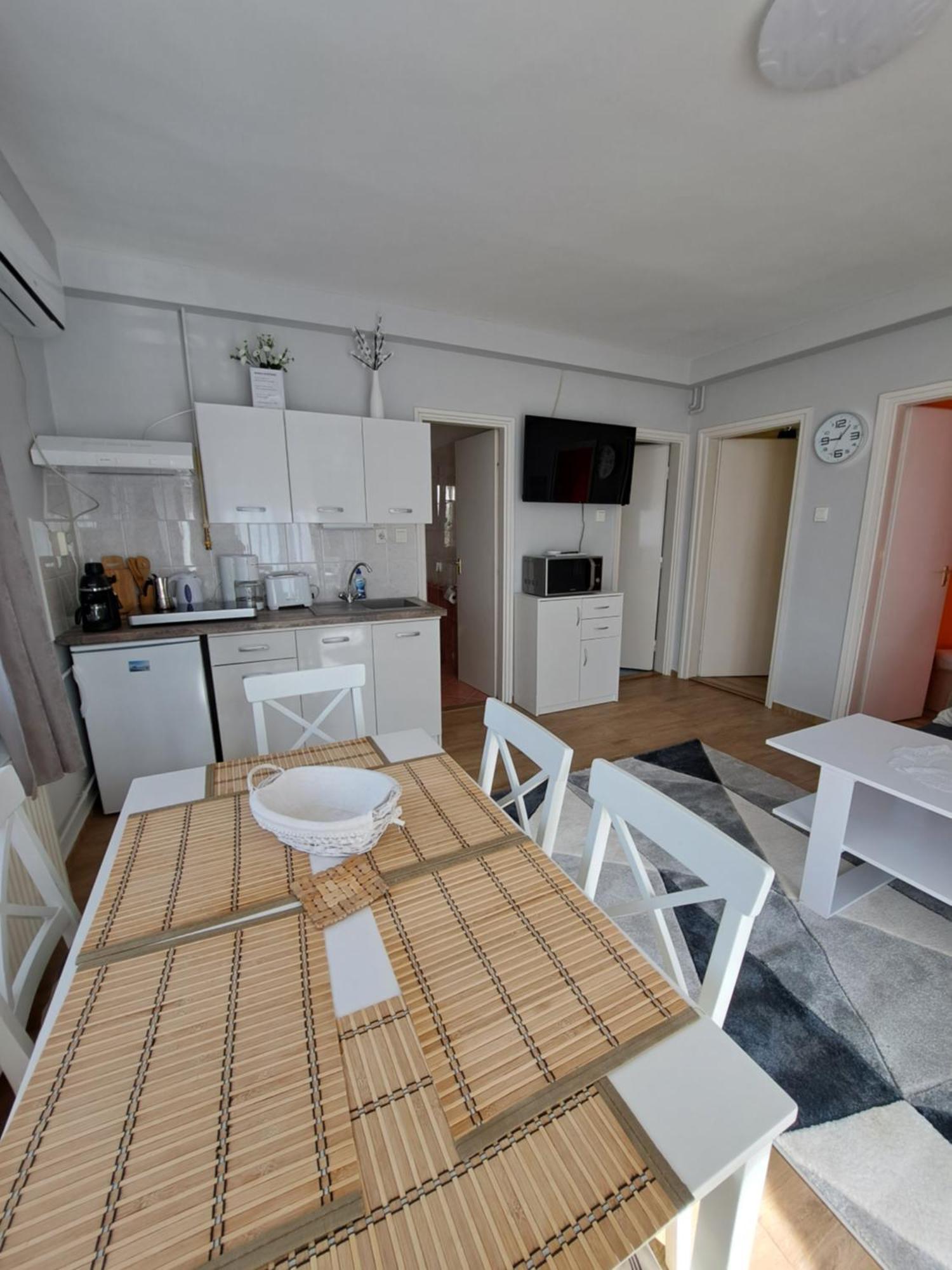 Jázmin Apartman Zalakaros Exterior foto