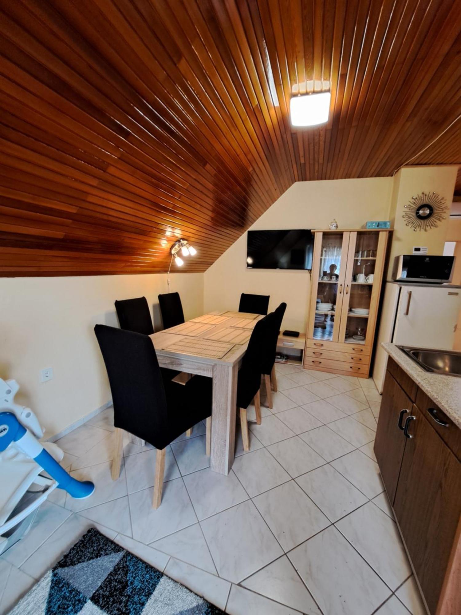 Jázmin Apartman Zalakaros Exterior foto