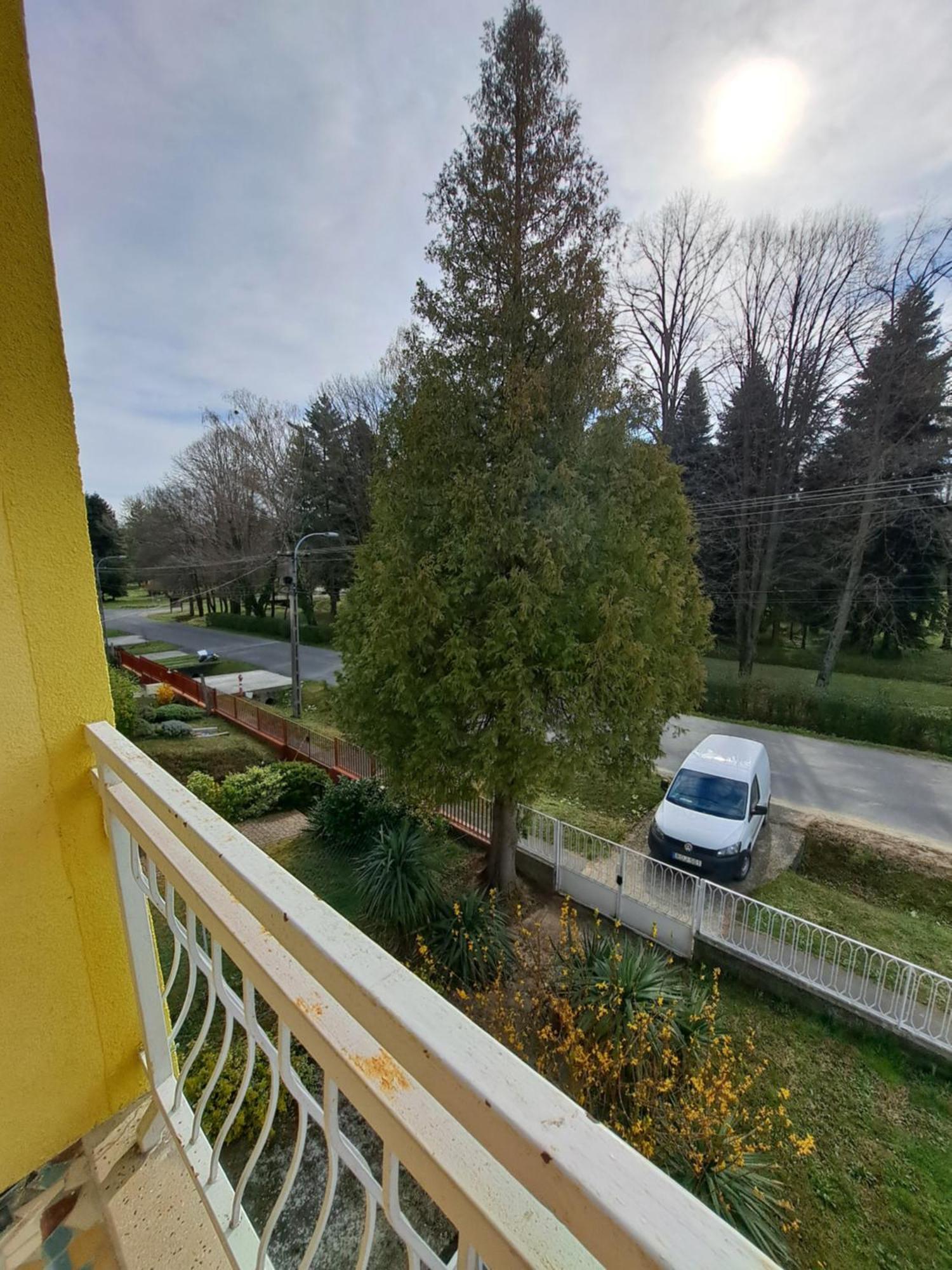 Jázmin Apartman Zalakaros Exterior foto