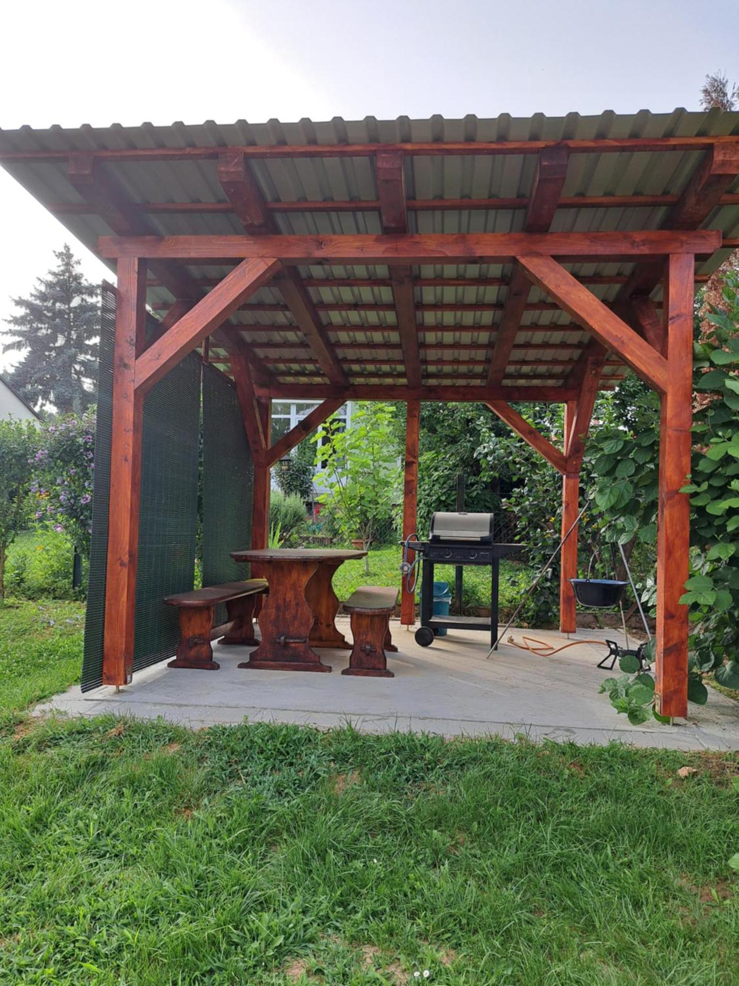 Jázmin Apartman Zalakaros Exterior foto