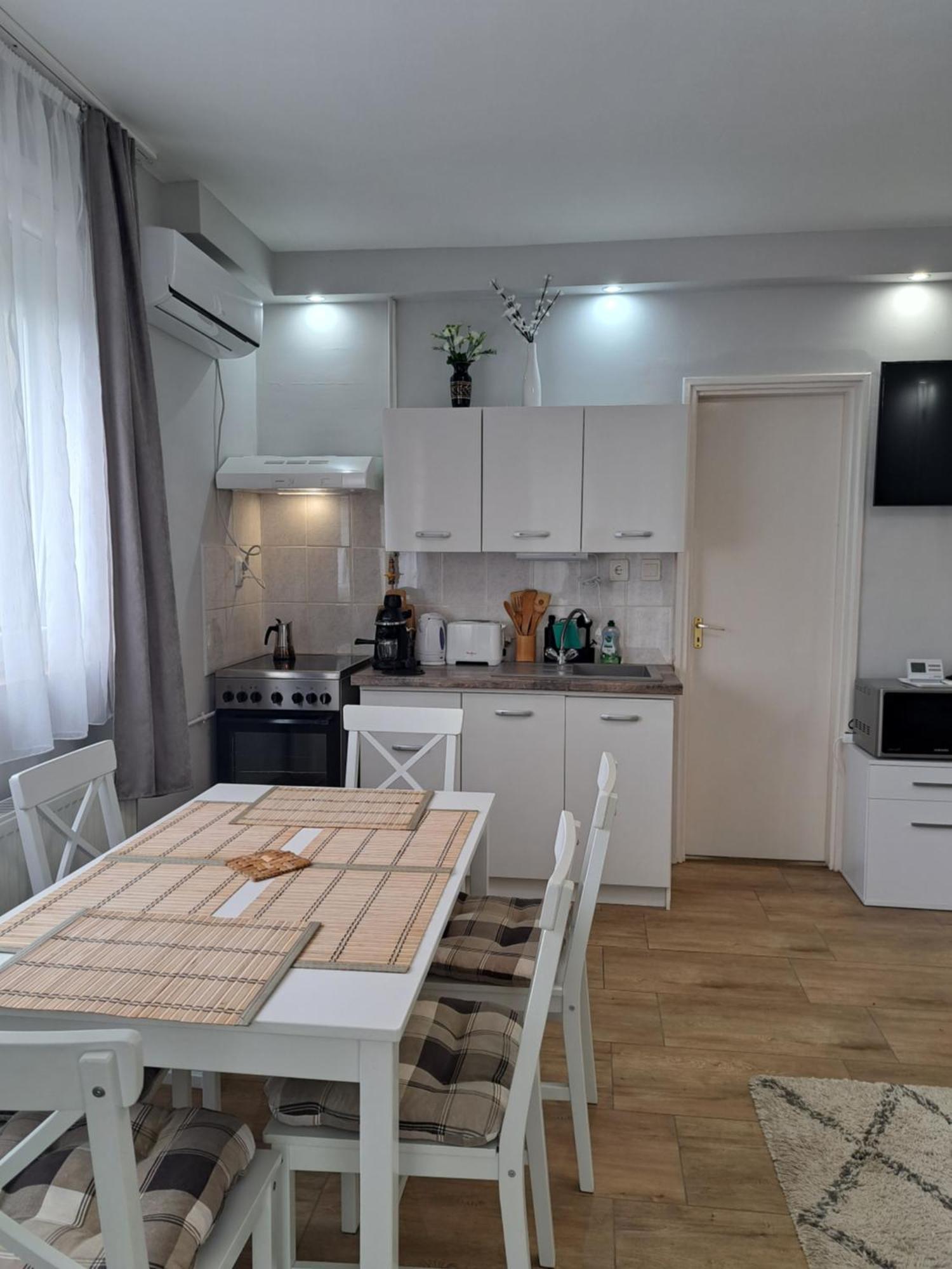 Jázmin Apartman Zalakaros Exterior foto
