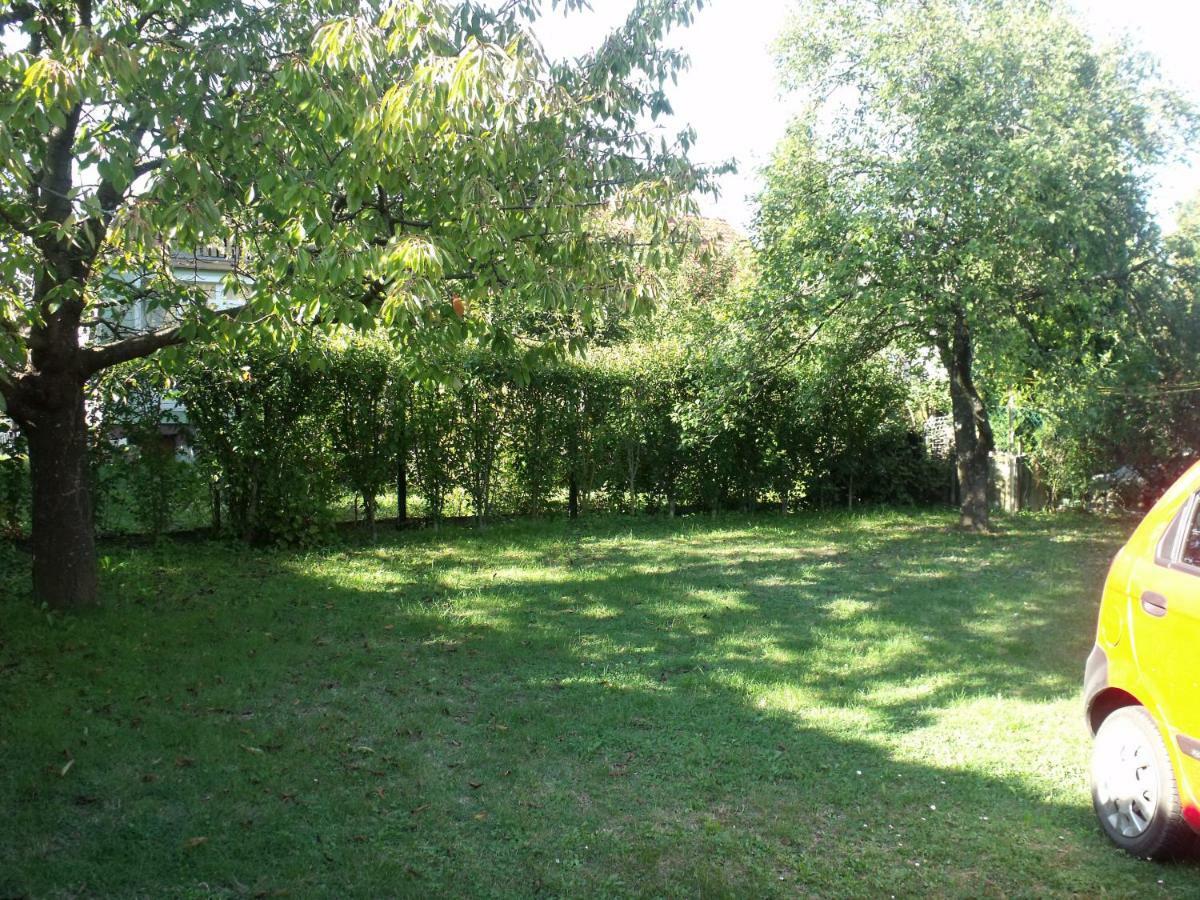 Jázmin Apartman Zalakaros Exterior foto